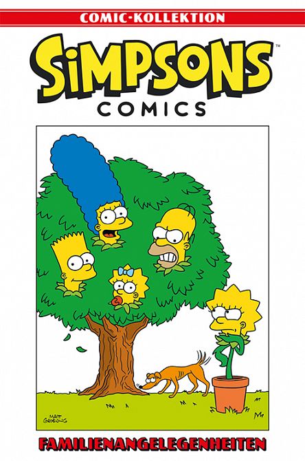 SIMPSONS COMIC-KOLLEKTION #56