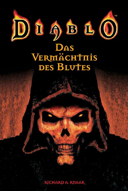 DIABLO: DAS VERMÄCHTNIS DES BLUTES (Roman)