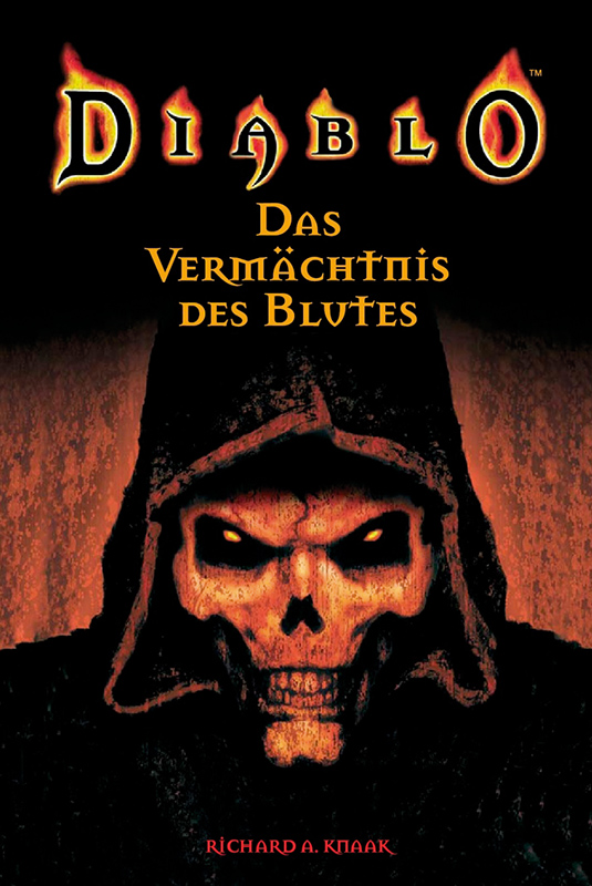 DIABLO: DAS VERMÄCHTNIS DES BLUTES (Roman) DIABLO: DAS VERMÄCHTNIS DES BLUTES (Roman)