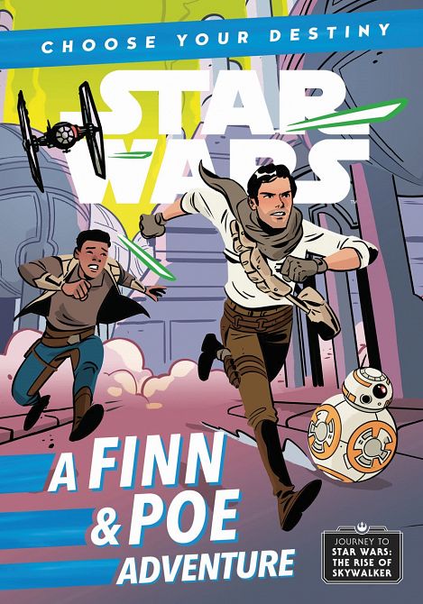 STAR WARS: DU ENTSCHEIDEST (ROMAN) STAR WARS: DU ENTSCHEIDEST (ROMAN)