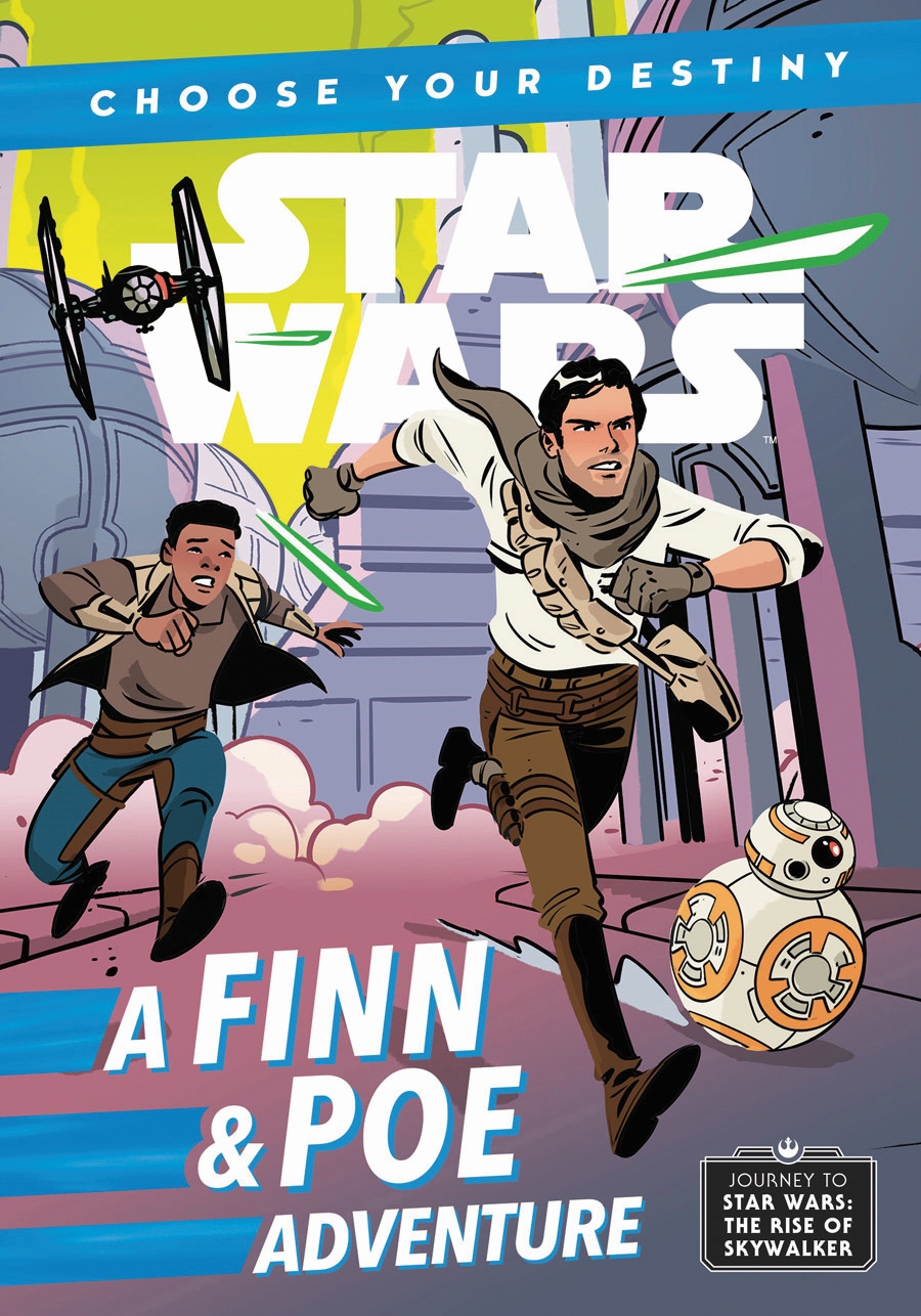 STAR WARS: DU ENTSCHEIDEST (ROMAN) STAR WARS: DU ENTSCHEIDEST (ROMAN)