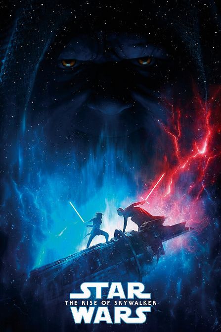 STAR WARS: DER AUFSTIEG SKYWALKERS – JUGENDROMAN ZUM FILM STAR WARS: DER AUFSTIEG SKYWALKERS – JUGENDROMAN ZUM FILM