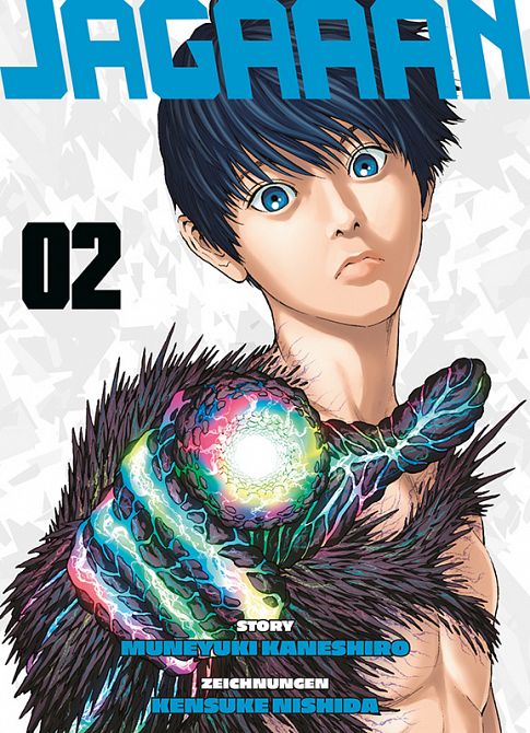 JAGAAAN #02 JAGAAAN #02