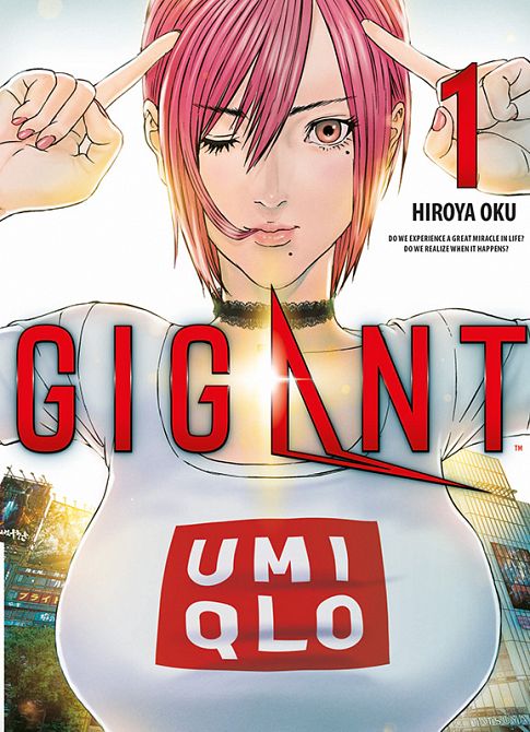 GIGANT #01 GIGANT #01