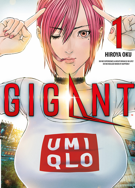 GIGANT #01 GIGANT #01