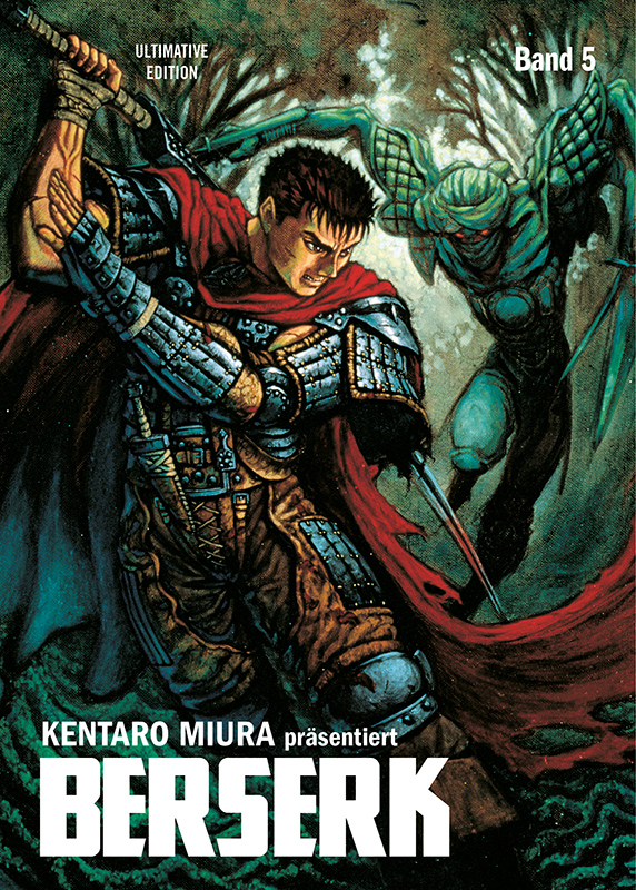 BERSERK: ULTIMATIVE EDITION #05 BERSERK: ULTIMATIVE EDITION #05