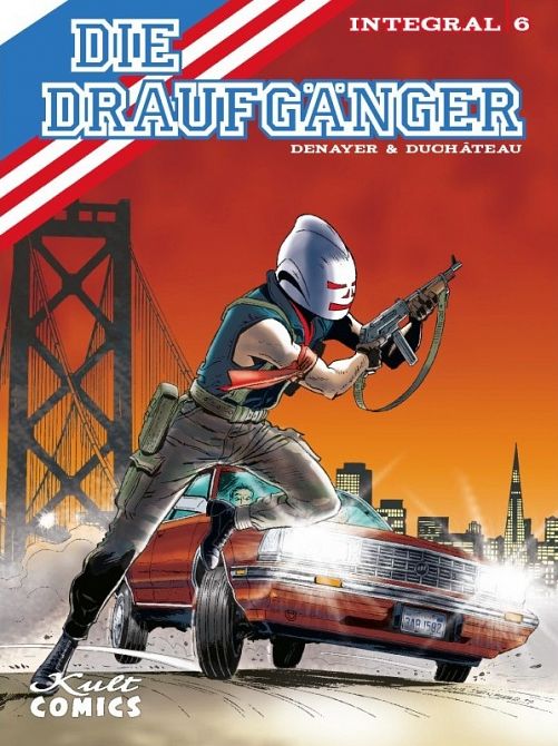 die draufgänger integral #06 die draufgänger integral #06