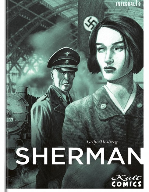 Sherman Integral #02