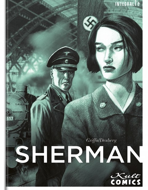 Sherman Integral #02 Sherman Integral #02