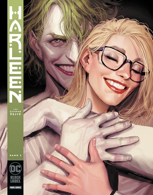 HARLEEN (HC) (ab 2020) #02 HARLEEN (HC) (ab 2020) #02