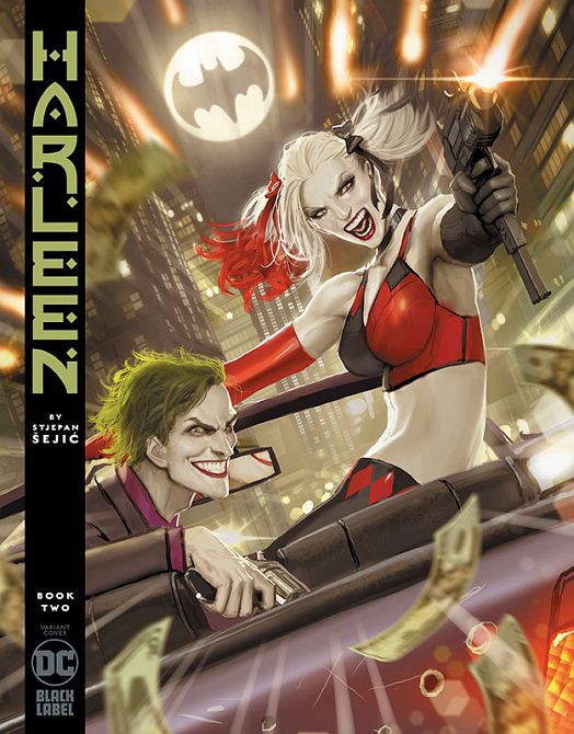 HARLEEN (HC) (ab 2020) #02 HARLEEN (HC) (ab 2020) #02