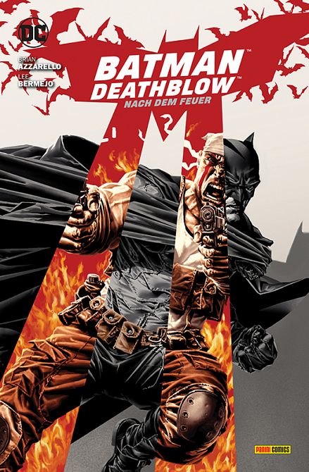 BATMAN / DEATHBLOW (SC) BATMAN / DEATHBLOW (SC)