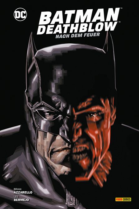 BATMAN / DEATHBLOW (HC) BATMAN / DEATHBLOW (HC)
