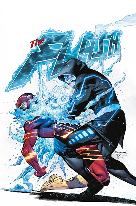 FLASH (REBIRTH) #13