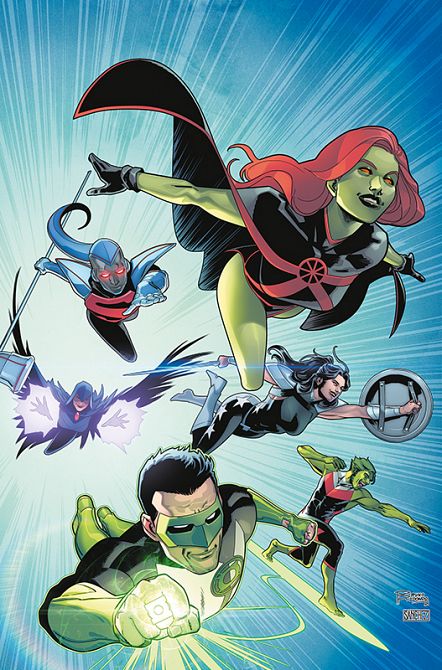 TITANS (REBIRTH) #07 TITANS (REBIRTH) #07