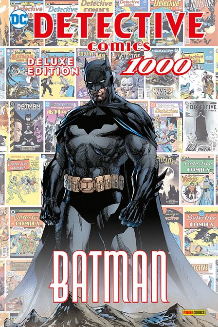 BATMAN - DETECTIVE COMICS 1000 (DELUXE EDITION)