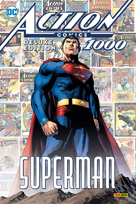 SUPERMAN - ACTION COMICS 1000 (DELUXE EDITION) SUPERMAN - ACTION COMICS 1000 (DELUXE EDITION)