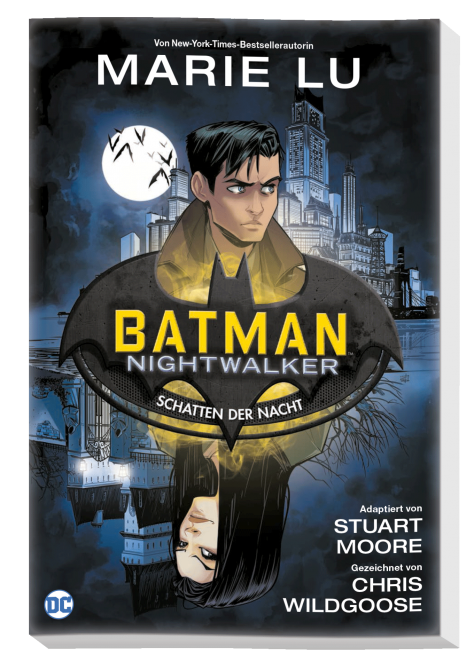 BATMAN: NIGHTWALKER – SCHATTEN DER NACHT BATMAN: NIGHTWALKER – SCHATTEN DER NACHT