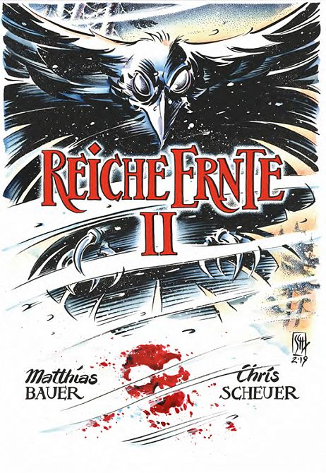 REICHE ERNTE #02 REICHE ERNTE #02