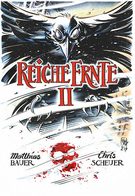 REICHE ERNTE #02