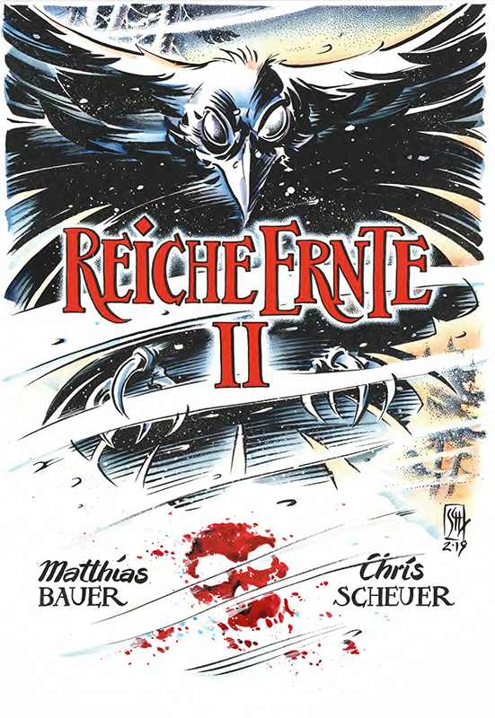 REICHE ERNTE #02 REICHE ERNTE #02