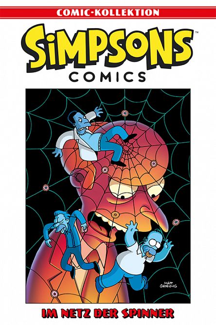 SIMPSONS COMIC-KOLLEKTION #52 SIMPSONS COMIC-KOLLEKTION #52