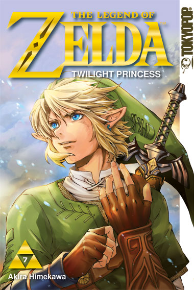 THE LEGEND OF ZELDA: TWILIGHT PRINCESS #07 THE LEGEND OF ZELDA: TWILIGHT PRINCESS #07