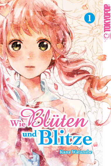 WIE BLÜTEN UND BLITZE #01 WIE BLÜTEN UND BLITZE #01