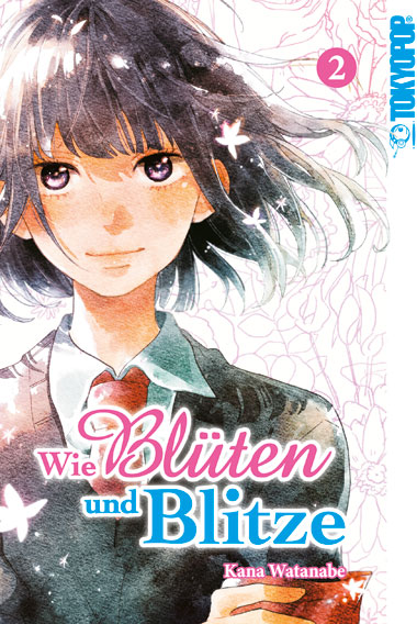 WIE BLÜTEN UND BLITZE #02 WIE BLÜTEN UND BLITZE #02