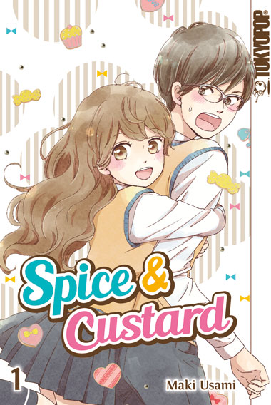SPICE & CUSTARD #01