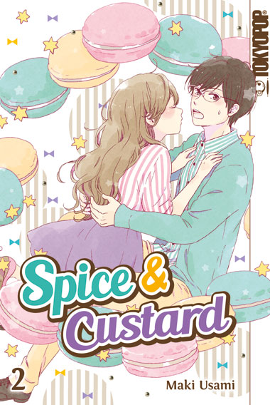 SPICE & CUSTARD #02 SPICE & CUSTARD #02