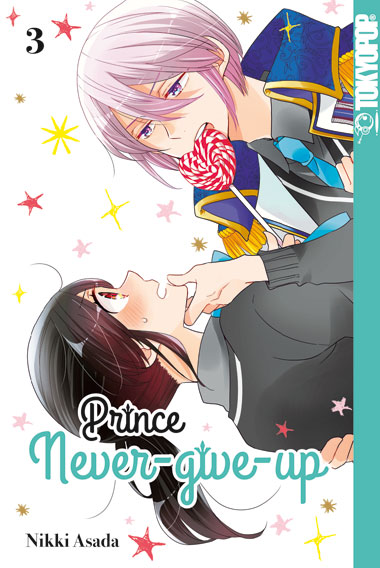 prince never give up #03 prince never give up #03