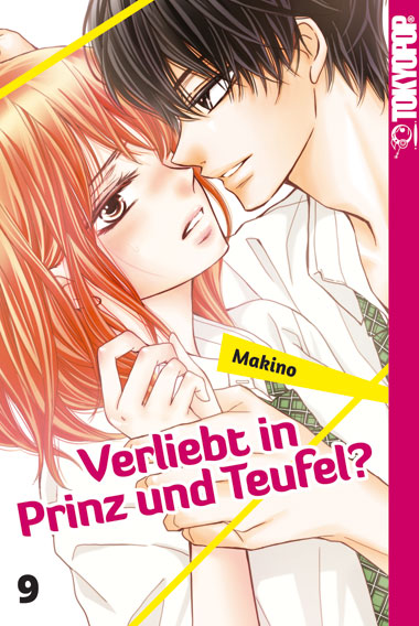 VERLIEBT IN PRINZ UND TEUFEL? #09