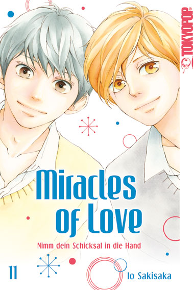 MIRACLES OF LOVE #11 MIRACLES OF LOVE #11