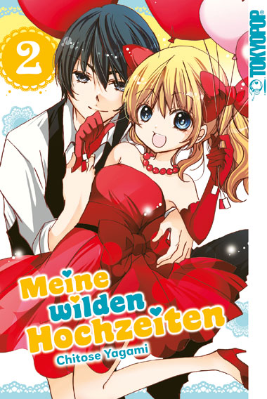 Meine wilden hochzeiten #02 Meine wilden hochzeiten #02