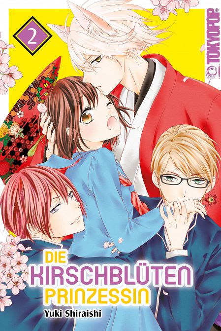 die kirschblütenprinzessin #02 die kirschblütenprinzessin #02