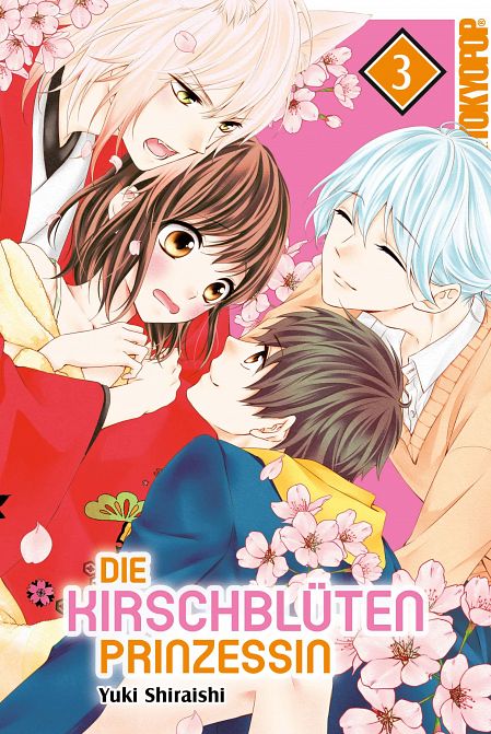 die kirschblütenprinzessin #03 die kirschblütenprinzessin #03