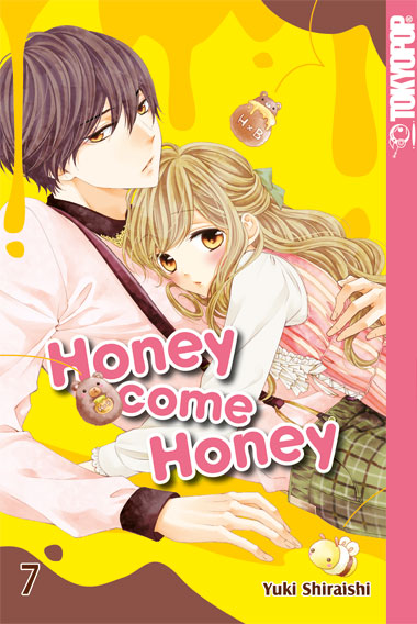 HONEY COME HONEY #07 HONEY COME HONEY #07