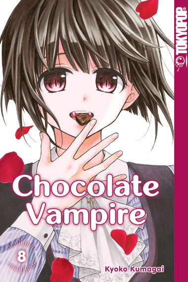 CHOCOLATE VAMPIRE #08 CHOCOLATE VAMPIRE #08