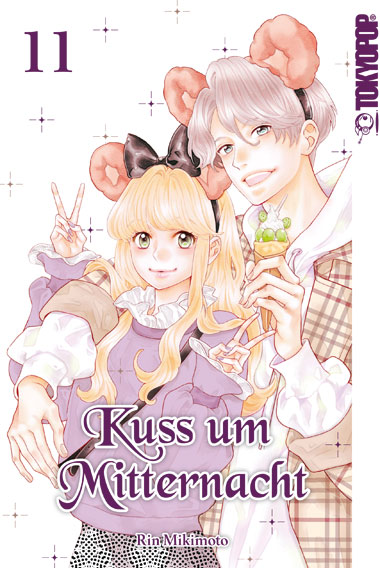 KUSS UM MITTERNACHT #11 KUSS UM MITTERNACHT #11