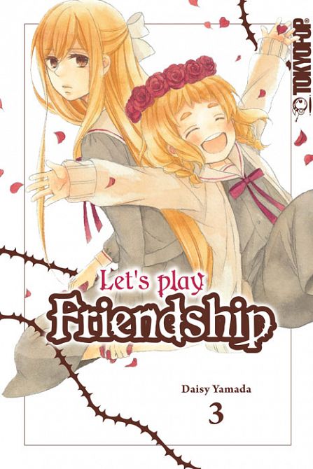 LET’S PLAY FRIENDSHIP #03