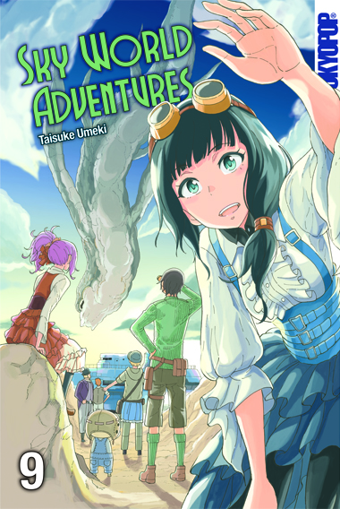 SKY WORLD ADVENTURES #09 SKY WORLD ADVENTURES #09