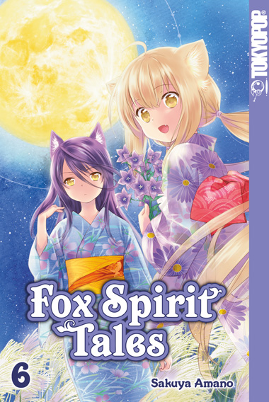 FOX SPIRIT TALES #06 FOX SPIRIT TALES #06