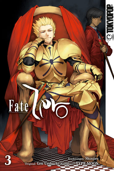 FATE / ZERO #03