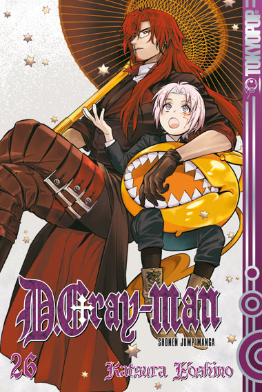 D GRAY-MAN #26 D GRAY-MAN #26