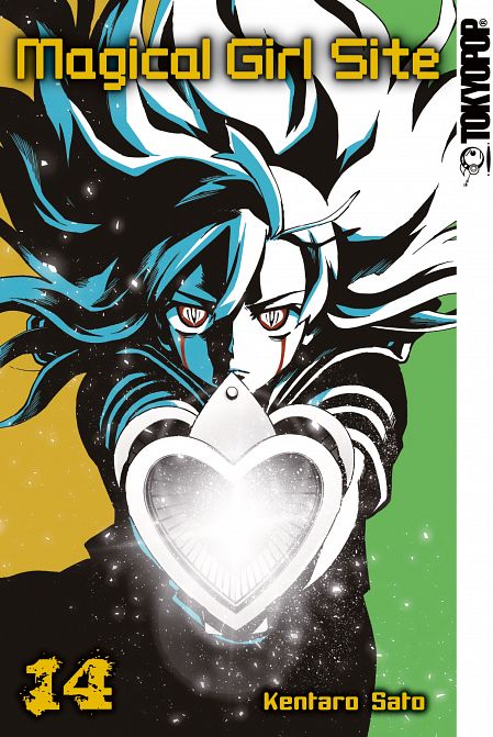 MAGICAL GIRL SITE #14 MAGICAL GIRL SITE #14