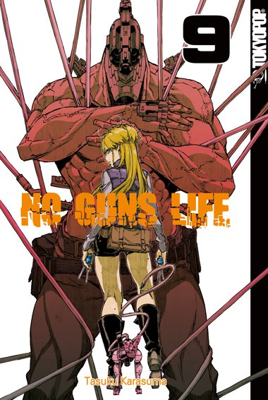 NO GUNS LIFE #09 NO GUNS LIFE #09