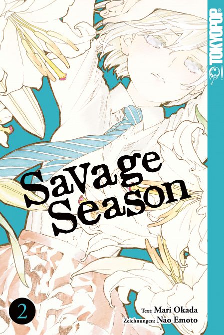 SAVAGE SEASON #02 SAVAGE SEASON #02
