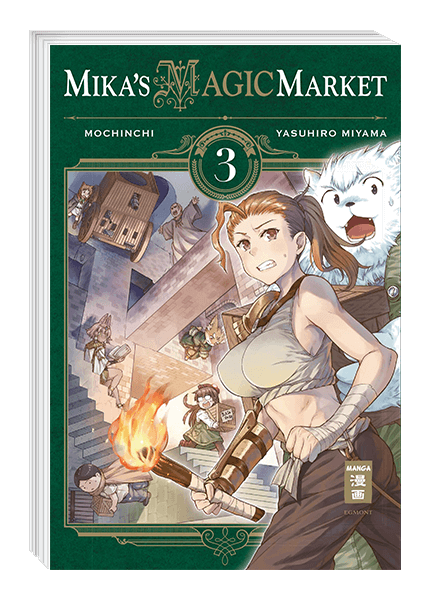 MIKA’S MAGIC MARKET #03 MIKA’S MAGIC MARKET #03