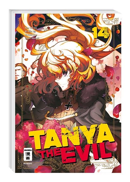 TANYA THE EVIL #14